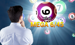 mega 6/45 tại Bet88